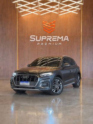 AUDI Q5 2.0 45 TFSI GASOLINA PRESTIGE QUATTRO S TRONIC AUDI Q5 2.0 45 TFSI GASOLINA PRESTIGE QUATTRO S TRONIC